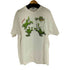 ヘインズ Hanes カエルプリント S/S クルーネックTシャツ メンズ JPN:XL
