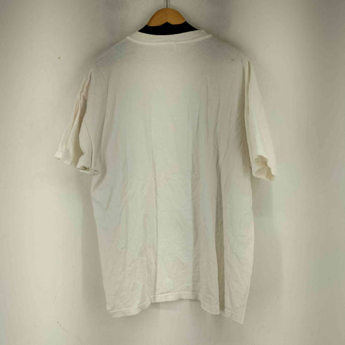 ヘインズ Hanes カエルプリント S/S クルーネックTシャツ メンズ JPN:XL