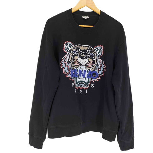 ケンゾー KENZO Classic Tiger Sweatshirt メンズ XXL