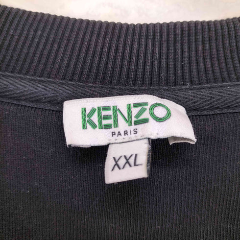 ケンゾー KENZO Classic Tiger Sweatshirt メンズ XXL