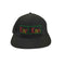 カールカナイ Karl Kani 90s USA製 マルチカラーロゴキャップ メンズ FREE