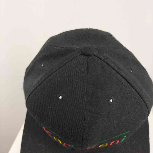 カールカナイ Karl Kani 90s USA製 マルチカラーロゴキャップ メンズ FREE