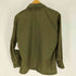 ユーエスアーミー U.S. ARMY DPSC製 HOT WEATHER FIRE RESISTANT NYLON OG-106 ホット ウェザー ナイロン ヘリクルー ミリタリー シャツ 1971年製 SCOVILLジップ メンズ SMALL SHORT