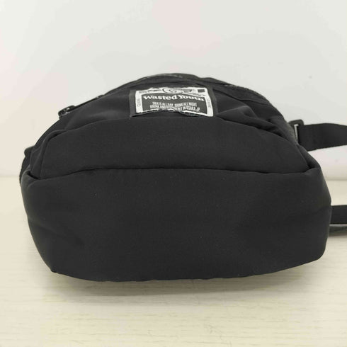 ウェイステッドユース WASTED YOUTH 23SS Mini Shoulder Bag メンズ