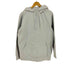 アンディフィーテッド UNDEFEATED ICON PULLOVER HOOD フロント刺繍 霜降りスウェットパーカー メンズ import:XL