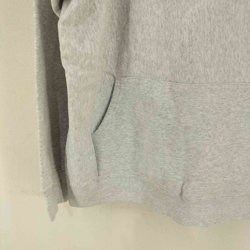 アンディフィーテッド UNDEFEATED ICON PULLOVER HOOD フロント刺繍 霜降りスウェットパーカー メンズ import:XL