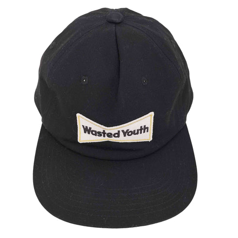 ウェイステッドユース WASTED YOUTH 5 PANEL SNAPBACK CAP メンズ