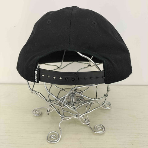 ウェイステッドユース WASTED YOUTH 5 PANEL SNAPBACK CAP メンズ