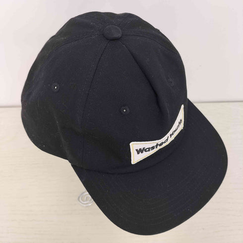 ウェイステッドユース WASTED YOUTH 5 PANEL SNAPBACK CAP メンズ