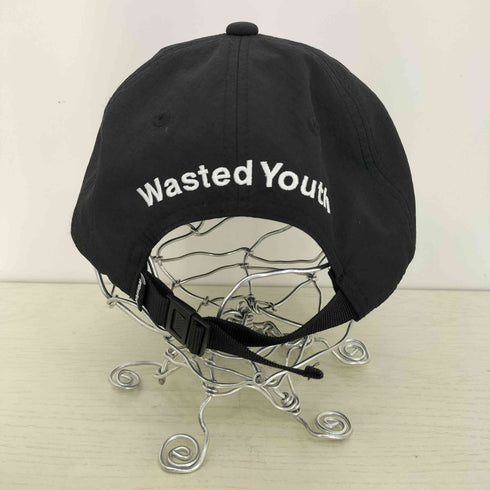 ウェイステッドユース WASTED YOUTH Nylon 6 Panel Cap メンズ