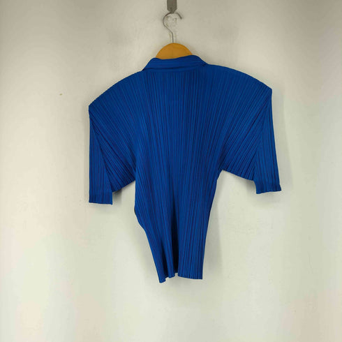 プリーツプリーズイッセイミヤケ PLEATS PLEASE ISSEY MIYAKE Short-sleeved shirt レディース JPN:4