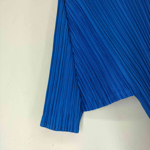 プリーツプリーズイッセイミヤケ PLEATS PLEASE ISSEY MIYAKE Short-sleeved shirt レディース JPN:4