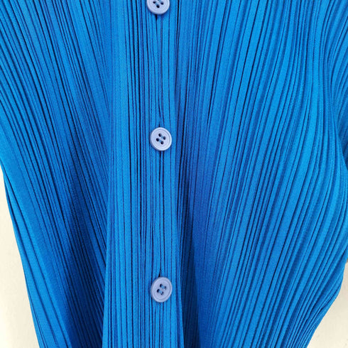 プリーツプリーズイッセイミヤケ PLEATS PLEASE ISSEY MIYAKE Short-sleeved shirt レディース JPN:4