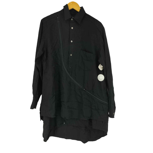グラウンドワイ Ground Y Zipper Shirt メンズ 3