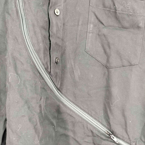 グラウンドワイ Ground Y Zipper Shirt メンズ 3