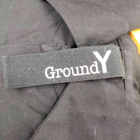 グラウンドワイ Ground Y Zipper Shirt メンズ 3