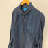TOSCANO シルク混 オレンジステッチ L/S シャツ メンズ import:L