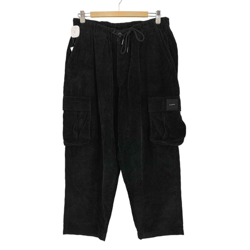 フラットラックス FLATLUX DOOM CARGO EAZY PANT 太畝コーデュロイカーゴパンツ メンズ JPN:L