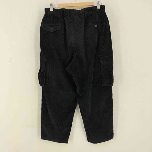 フラットラックス FLATLUX DOOM CARGO EAZY PANT 太畝コーデュロイカーゴパンツ メンズ JPN:L
