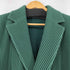 オムプリッセイッセイミヤケ HOMME PLISSE ISSEY MIYAKE TAILORED PLEATS1 プリーツ加工ショートダブルジャケット メンズ JPN:2