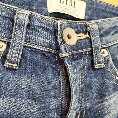 ジェイダ GYDA SIDE RIPPED レディース JPN:S
