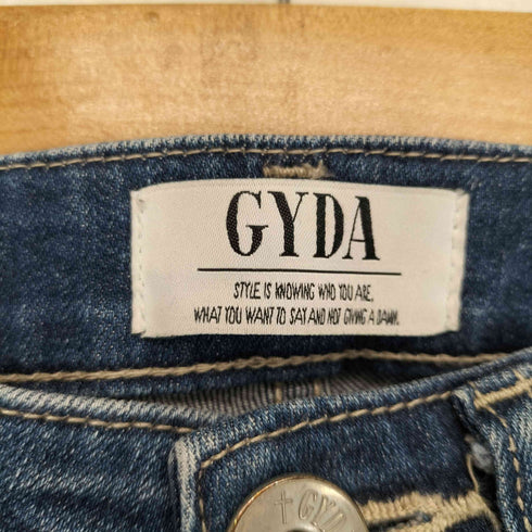 ジェイダ GYDA SIDE RIPPED レディース JPN:S
