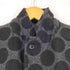 ブラックコムデギャルソン BLACK COMME des GARCONS 13AW ドット ウールジャケット レディース JPN:S