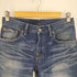 リーバイス Levis 502 ボタン裏V23刻印 レザーパッチ ストレート デニムパンツ メンズ W29 L33