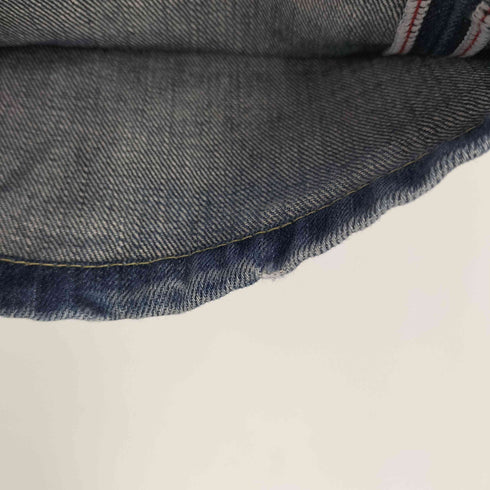 リーバイス Levis 502 ボタン裏V23刻印 レザーパッチ ストレート デニムパンツ メンズ W29 L33