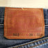 リーバイス Levis 502 ボタン裏V23刻印 レザーパッチ ストレート デニムパンツ メンズ W29 L33
