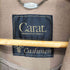 Carat カシミヤ混ダブルチェスターコート レディース 15BR