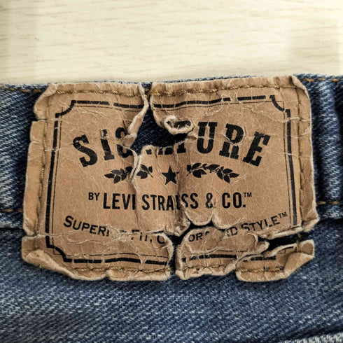 リーバイス Levis SIGNATURE BOOTCUT JEANS シグネチャー ブーツカット デニムパンツ メンズ W30 L30