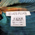 プリーツプリーズイッセイミヤケ PLEATS PLEASE ISSEY MIYAKE 16SS タイダイ グラデーション プリーツ ハイネック カットソー レディース JPN:3