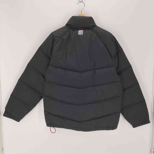 ノーティカコンプレッション NAUTICA COMPETITION 90sロゴ刺繍ダウンジャケット メンズ import:L