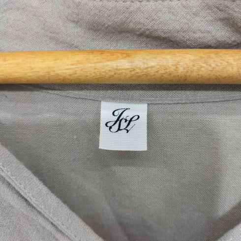 ジャーナルスタンダードラックス JOURNAL STANDARD LUXE オリヒメタキリネン 2トーンギャザーワンピース レディース FREE