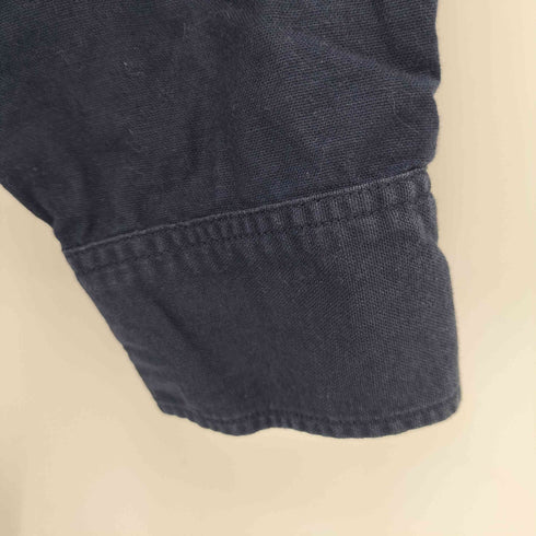 ギャップ Gap ベアー刺繍 B.D L/S シャツ メンズ JPN:S
