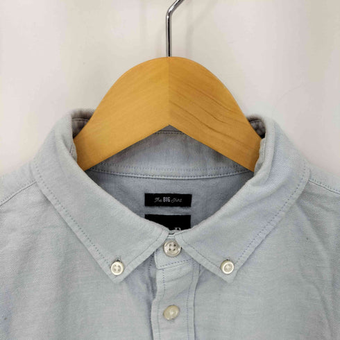 ギャップ Gap ベアー刺繍 B.D L/S シャツ メンズ JPN:S