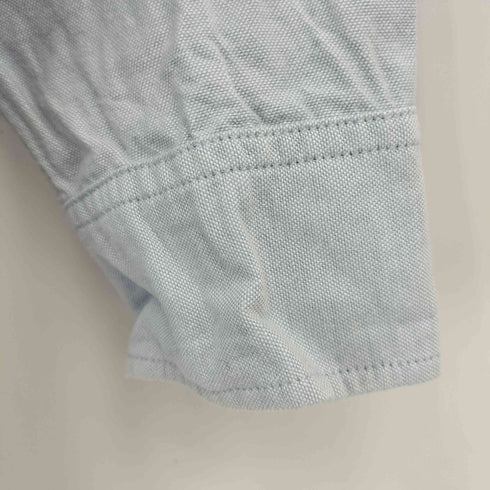 ギャップ Gap ベアー刺繍 B.D L/S シャツ メンズ JPN:S