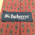 バーバリーズ BURBERRYS 総柄シルクネクタイ メンズ