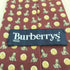 バーバリーズ BURBERRYS 犬柄シルクネクタイ メンズ
