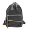 マークバイマークジェイコブス Marc by Marc Jacobs レザーロゴ型押し ナイロン バックパック リュック レディース