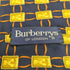 バーバリーズ BURBERRYS マネキンデザインシルクネクタイ メンズ