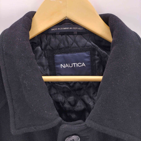 ノーティカ NAUTICA ドミニカ製 裏地キルティング コート メンズ import:XL