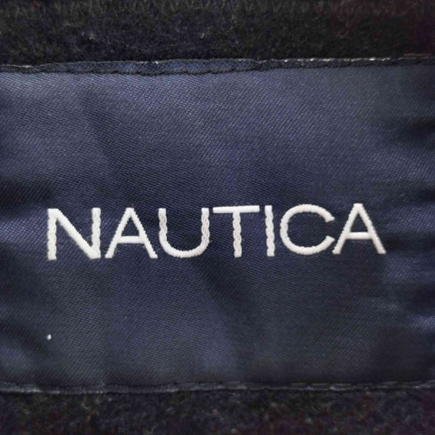 ノーティカ NAUTICA ドミニカ製 裏地キルティング コート メンズ import:XL