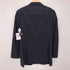 バーバリーブラックレーベル BURBERRY BLACK LABEL シャドウストライプ柄 ウール 3Bテーラードジャケット スラックス パンツ メンズ 40R