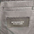 バーバリーブラックレーベル BURBERRY BLACK LABEL シャドウストライプ柄 ウール 3Bテーラードジャケット スラックス パンツ メンズ 40R
