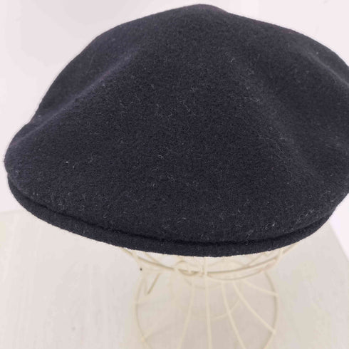 カンゴール KANGOL イギリス製 ウールハンチング メンズ L