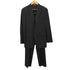バーバリーブラックレーベル BURBERRY BLACK LABEL ウール 3Bテーラードジャケット スラックス パンツ メンズ 40R