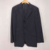 バーバリーブラックレーベル BURBERRY BLACK LABEL ウール 3Bテーラードジャケット スラックス パンツ メンズ 40R