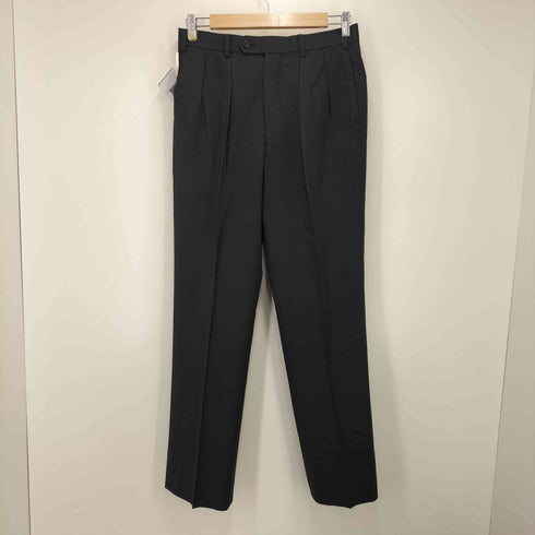 バーバリーブラックレーベル BURBERRY BLACK LABEL ウール 3Bテーラードジャケット スラックス パンツ メンズ 40R